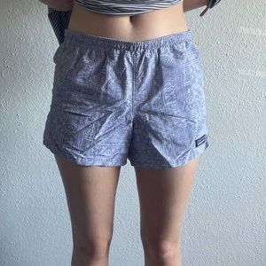patagonia girls baggies shorts xl